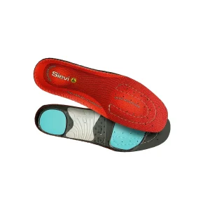 Helsula Sievi Dual Comfort Plus Neutral ESD - Röd Herr