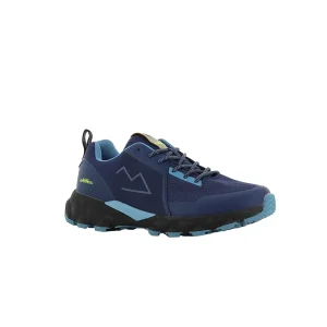 Sneaker Safety Jogger Taman - Marinblå Dam