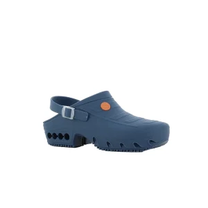 Clog Safety Jogger Oxyclog OB A E ESD SRC - Blå Unisex