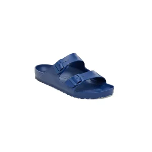 Badsandal Birkenstock Arizona EVA, Smal läst - Marinblå Dam