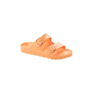 Badsandal Birkenstock Arizona EVA, Smal läst - Orange Unisex