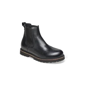 Boots Birkenstock Highwood Mid M LENA, Normal läst - Svart Herr