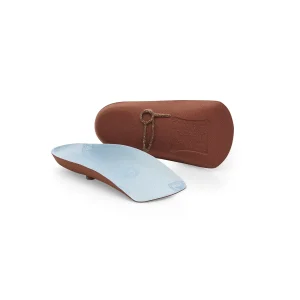 Halvsula Birkenstock Blue Footbed M, Normal läst - Blå Unisex