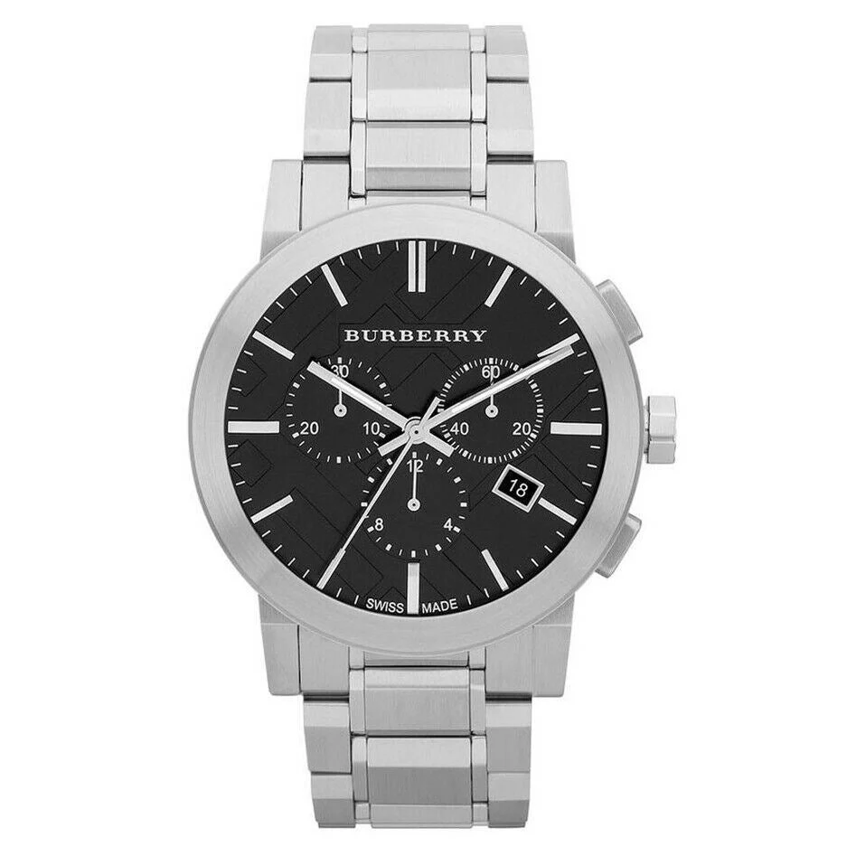 Burberry – The City Chronograph – Ø42 mm – BU9351 - Bild 2