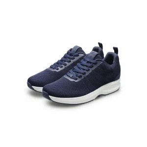Sneaker Gaitline Track Knit - Marinblå Unisex