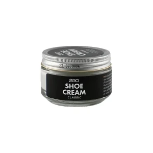 Skokräm 2GO Shoe Cream - Vit