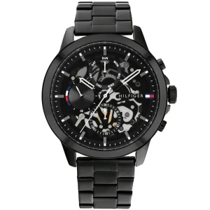 Tommy Hilfiger Henry Ø43 mm - 1710478 Svart