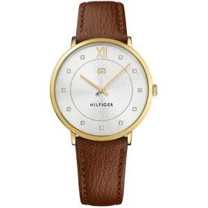 Tommy Hilfiger Sloane Ø40 mm - 1781809 Brun/Guld