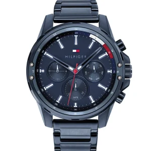 Tommy Hilfiger Mason Ø44 mm - 1791789 Blå