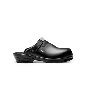 Skyddstoffel Arbesko 191 SB A E ESD SRC FO - Svart Unisex