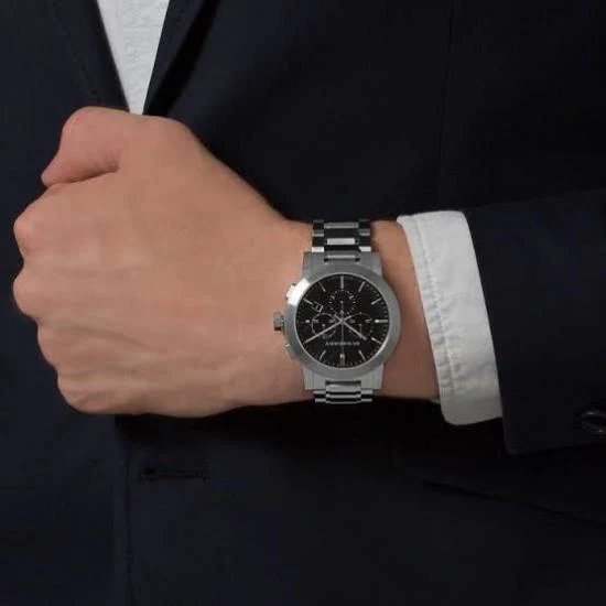 Burberry – The City Chronograph – Ø42 mm – BU9351 - Bild 5