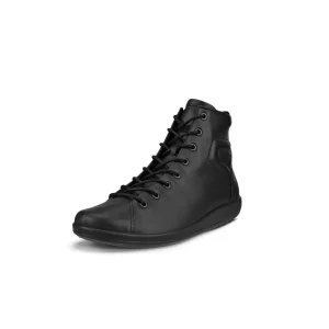 Känga ECCO Soft 2.0 W - Svart Dam