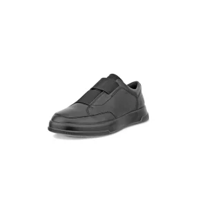 Slip on ECCO Move W - Svart Dam
