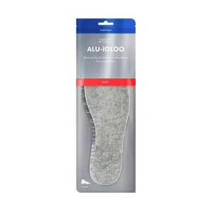 Helsula 2GO Alu-Igloo - Grå Unisex