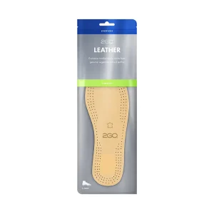 Helsula 2GO Leather Nature - Beige Unisex