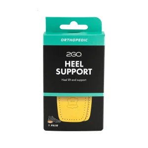 Hälinlägg 2GO Heel Support - Beige Unisex
