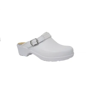 Toffel Shoemed 644 - Vit Unisex