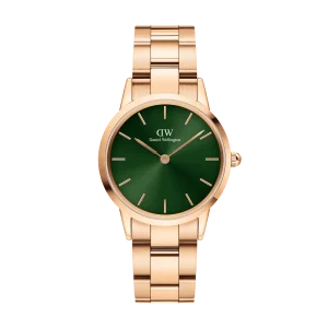 Daniel Wellington - Iconic Emerald Ø32 mm - DW00100420