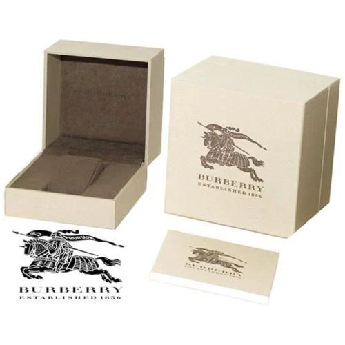 Burberry – The City (Haymarket/Nova Check) – Ø36 mm – BU9112 - Bild 4
