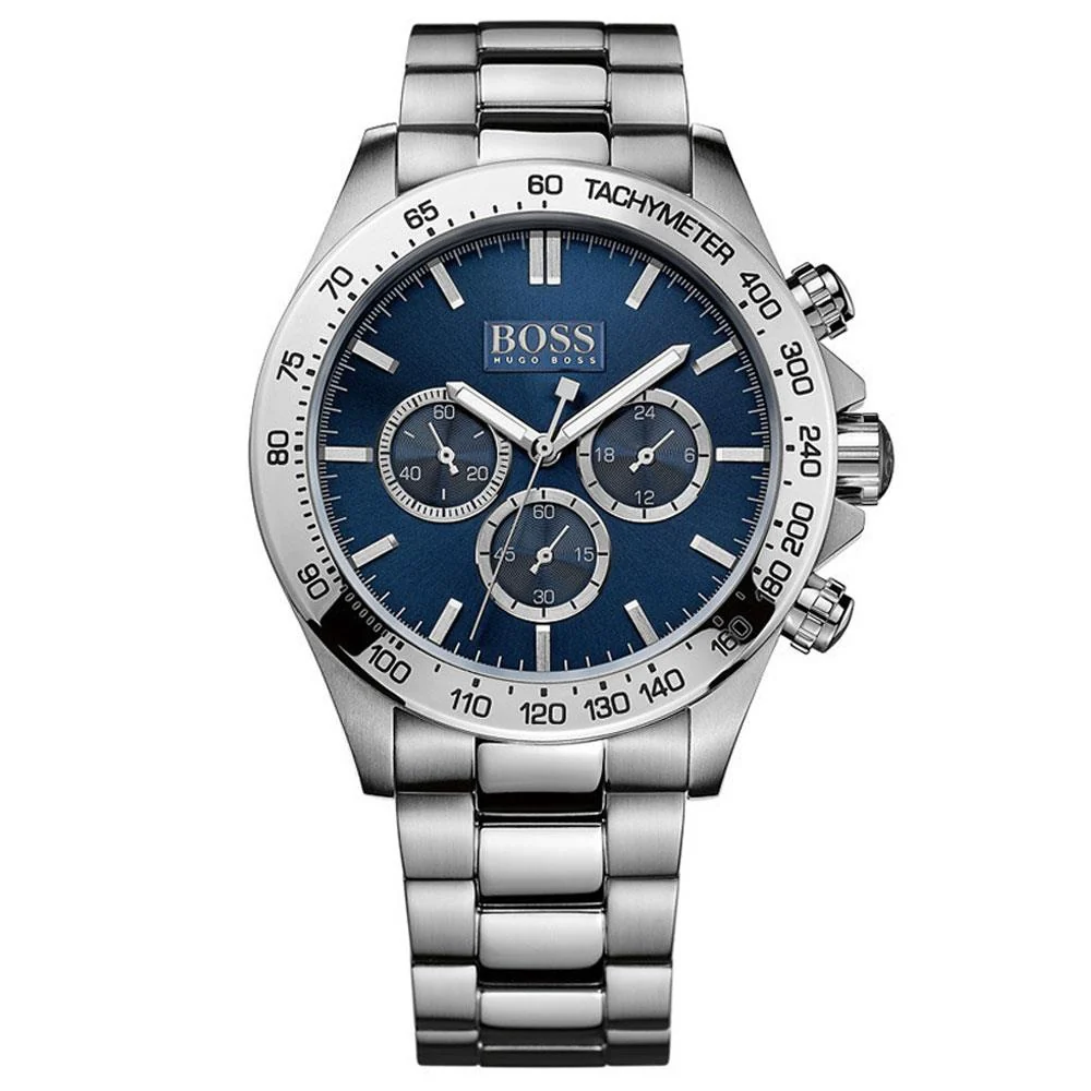 Hugo Boss – Ikon Chronograph Ø44 mm – 1512963