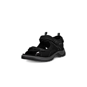 Sandal ECCO Andes II W - Svart Dam
