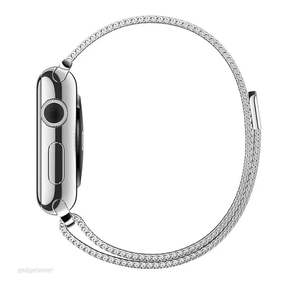 Milanesisk Loop rostfri - silver - Bild 6