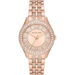 Michael Kors MK4710 - Harlowe Roséguld