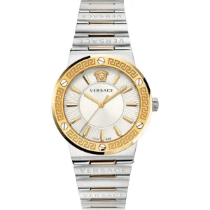 Versace – Greca Logo – Ø38 mm – VEVH00620