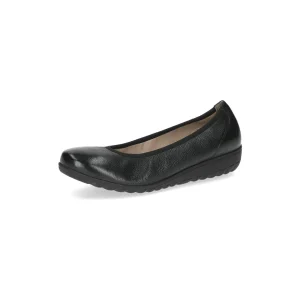 Ballerina sko Caprice 9-22161-42 - Svart Dam