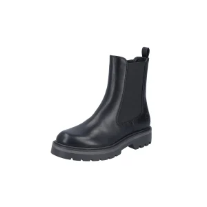 Boots Rieker 91580-00 - Svart Dam