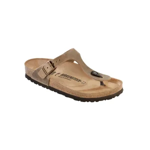 Sandal Birkenstock Gizeh LEOI, Normal läst - Ljusbrun Unisex