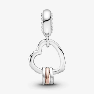 Pandora Heart Full of Hearts Dangle Charm