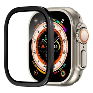 Apple Watch Ultra Skärmskydd - Svart