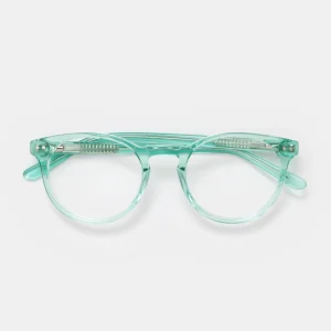 Emily Bright Green Blue light