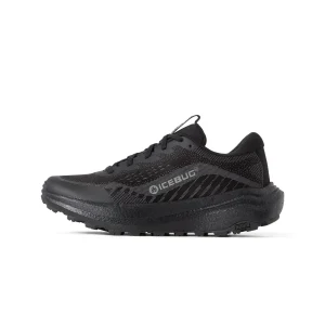 Sneakers Icebug Myr W RB9X - Svart Dam