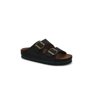 Sandal Scholl Airbase AD - Svart Unisex