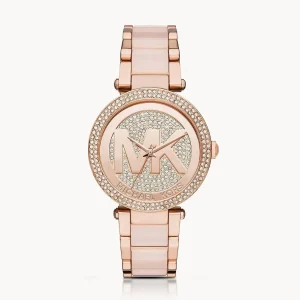 Michael Kors MK6176 - Parker Roséguld