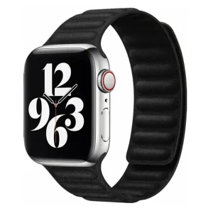 Magnetisk FineWoven Band - Svart