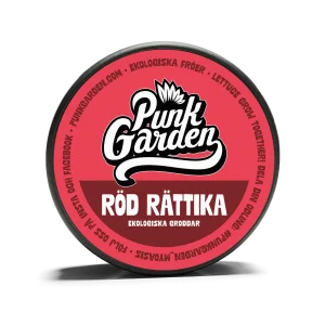 Röd Rättika