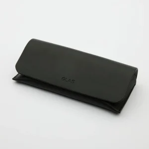 Premium Vegan Leather Case Black