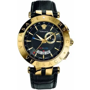 Versace – V-Race GMT – Ø46 mm – 29G70D009S009