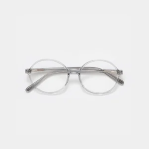 Alana Misty Grey Blue Light