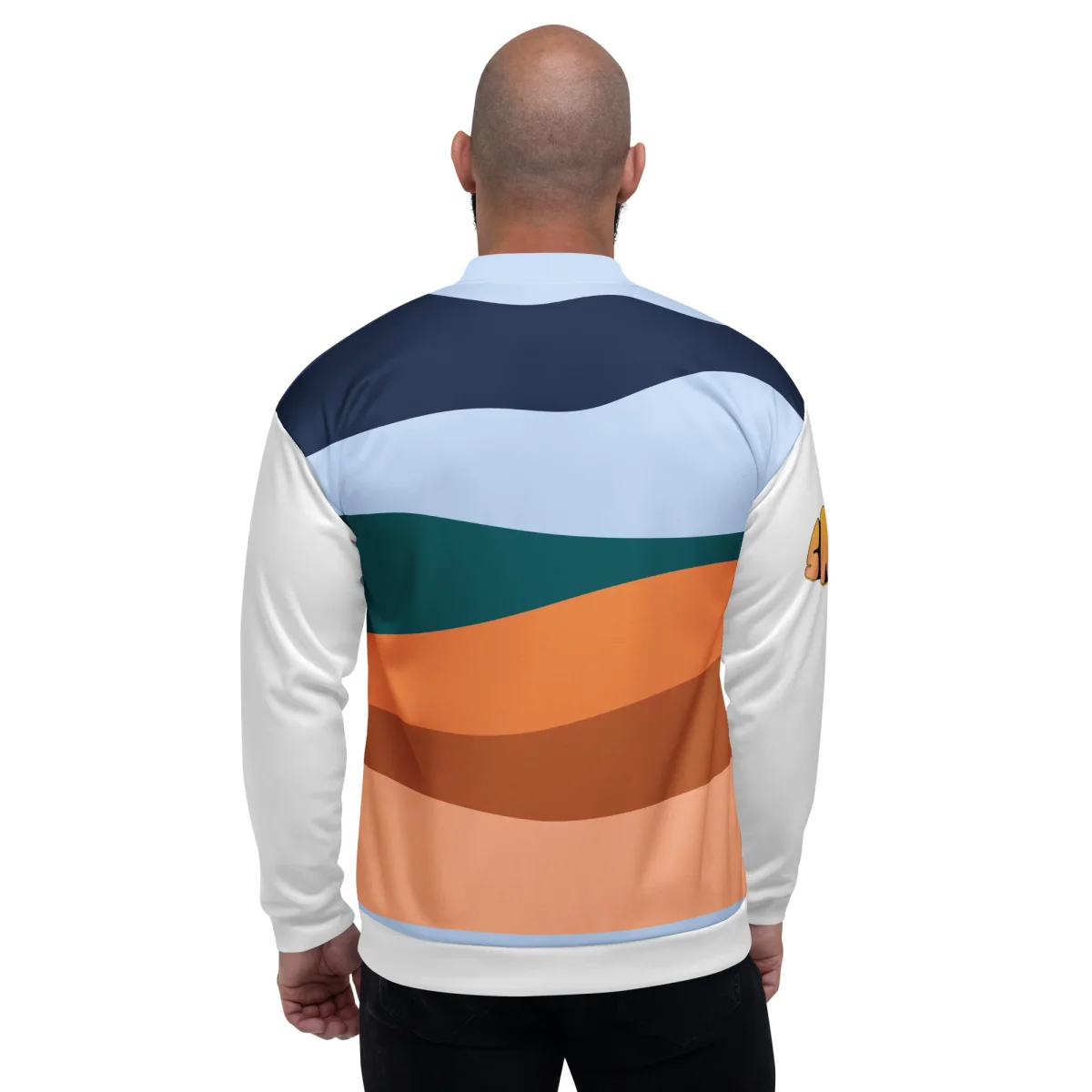 Unisex Bomber Jacket - Bild 3