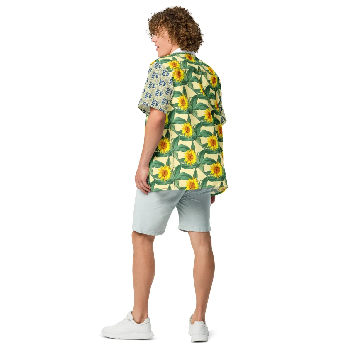 Unisex button shirt - Bild 8