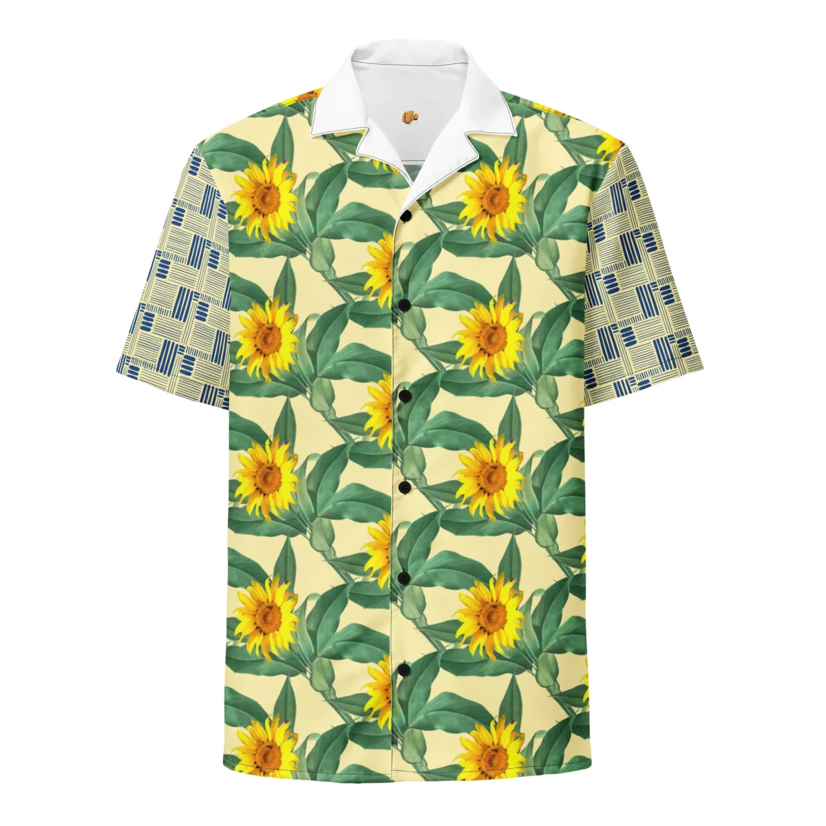 Unisex button shirt - Bild 3