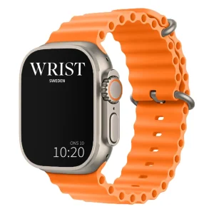 Silikon ocean band - orange
