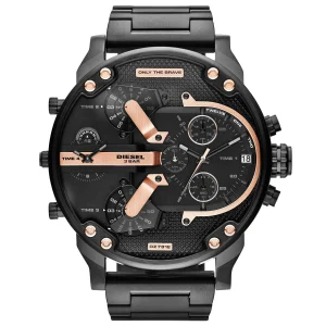 Diesel – The Daddies – 66 × 57 mm – DZ7312