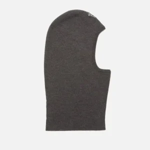 Balaklava med logotyp i ull
