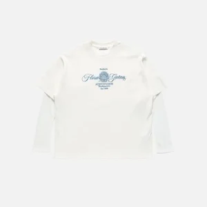 Broderade T-shirtar
