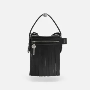 Camero Kit-crossbodyväska med fransar